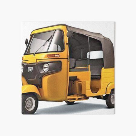 bajaj auto rickshaw mat