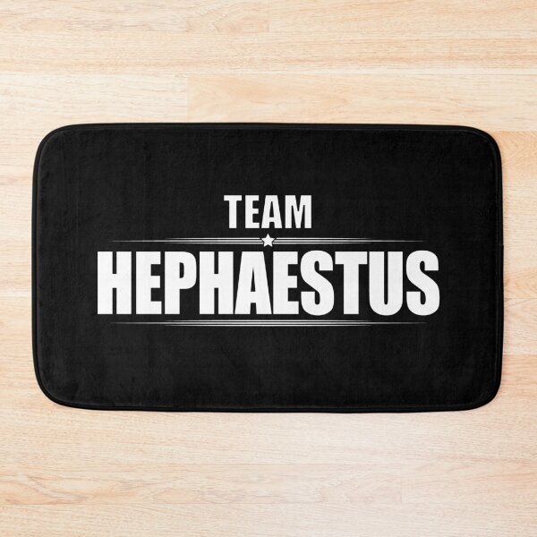 Item preview, TEAM HEPHAESTUS designed and sold by Madjack Tees Kiwi SuperStore.
