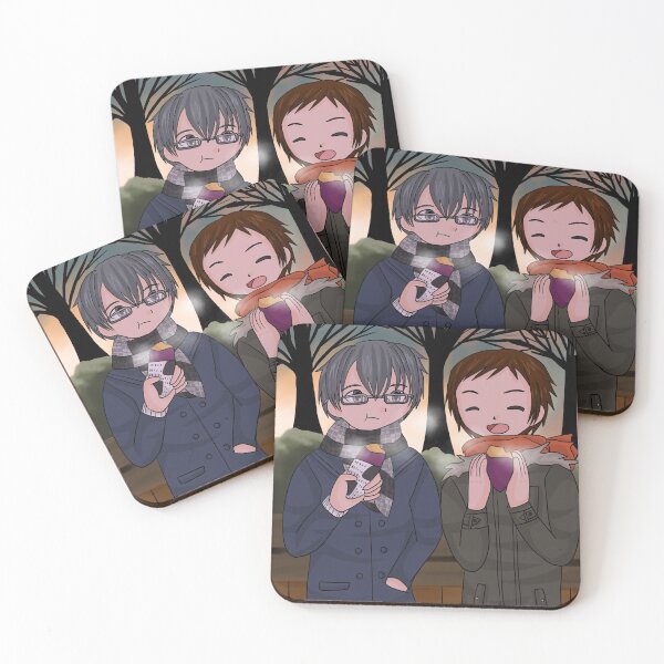 Item preview, Room No.9- Short story 3 designed and sold by Kino-chan.