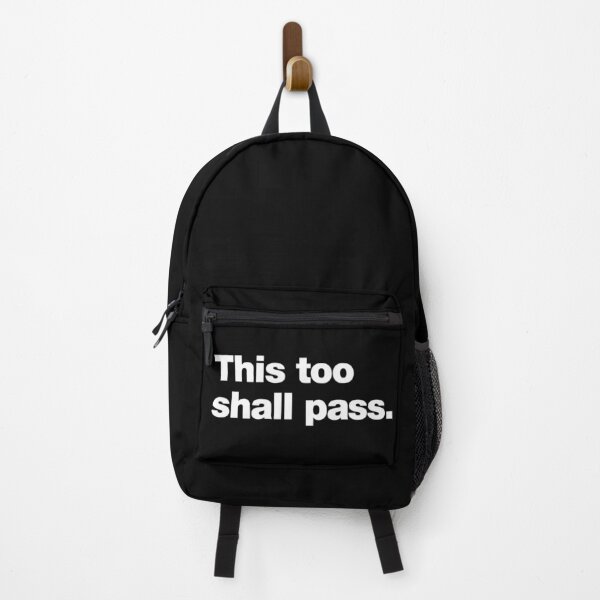 Item preview, This too shall pass designed and sold by chestify.