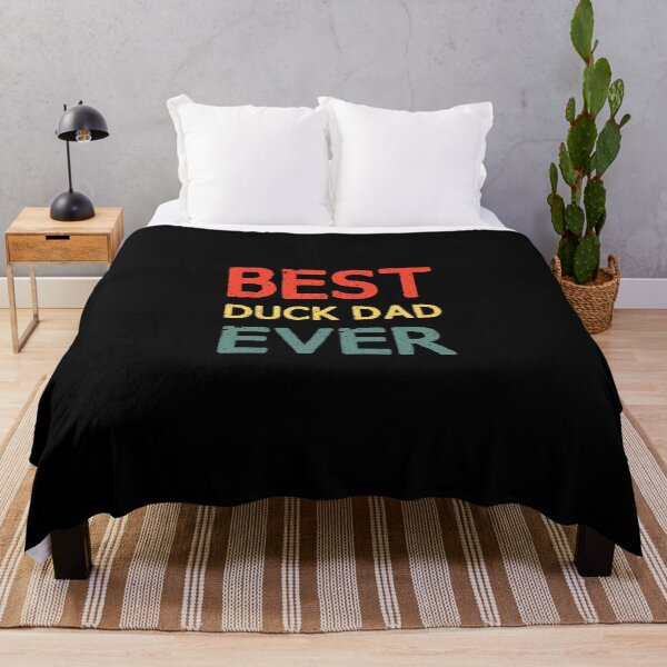 Item preview, Best Duck Dad Ever Funny Duck Dad gift designed and sold by Chamssou.