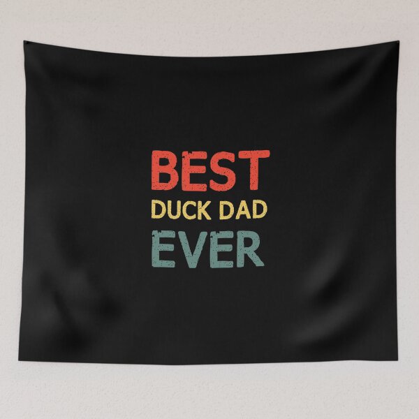 Item preview, Best Duck Dad Ever Funny Duck Dad gift designed and sold by Chamssou.