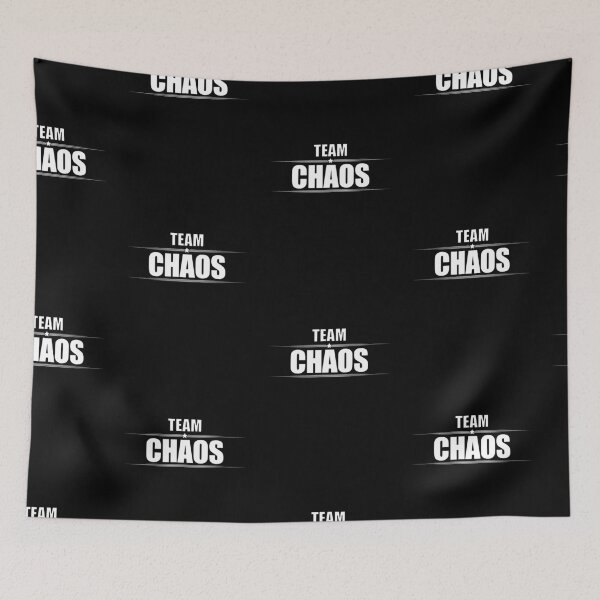 Item preview, TEAM CHAOS designed and sold by Madjack Tees Kiwi SuperStore.