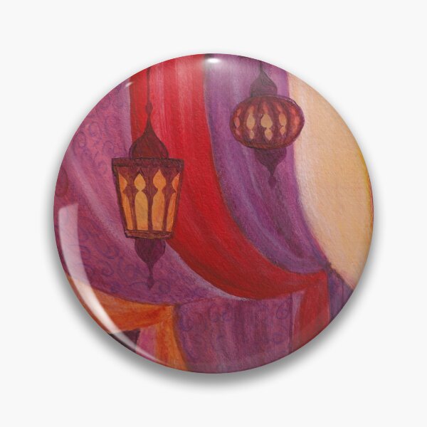 Artikelvorschau, Arabian Nights entworfen und verkauft von Carolin Bentbib.