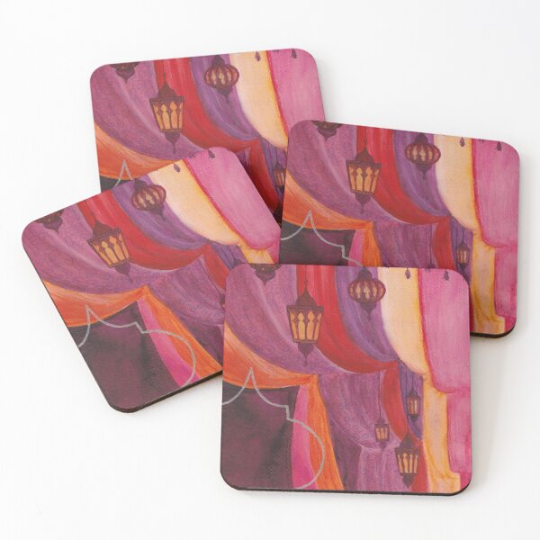 Item preview, Arabian Nights designed and sold by Carolin Bentbib.