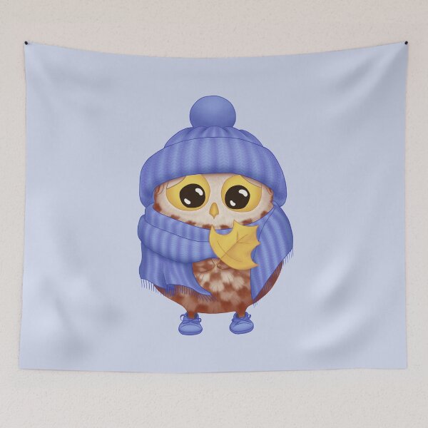 Item preview, Tiny Owl designed and sold by picroom.
