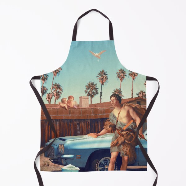Item preview, Adonis Washing His Car designed and sold by JonasLoose.