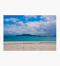 Dunk Island Photographic Print