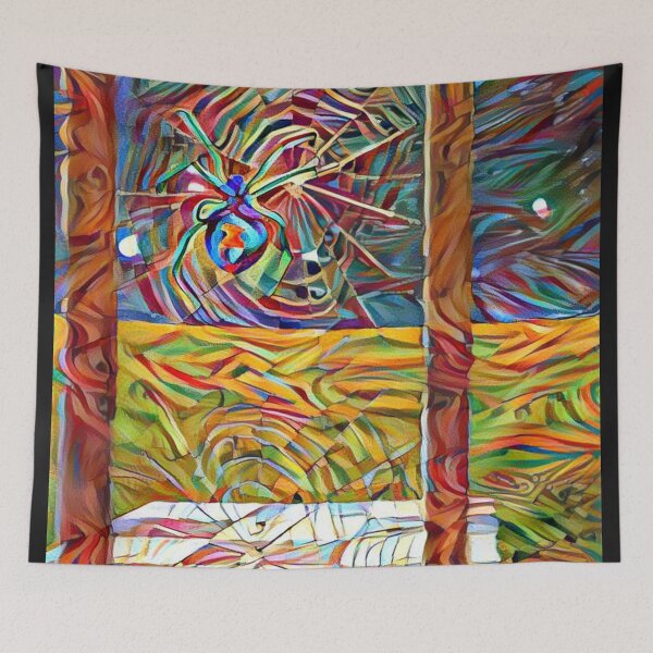 Item preview, Weaver Of Land & Sky designed and sold by Neal Robert.