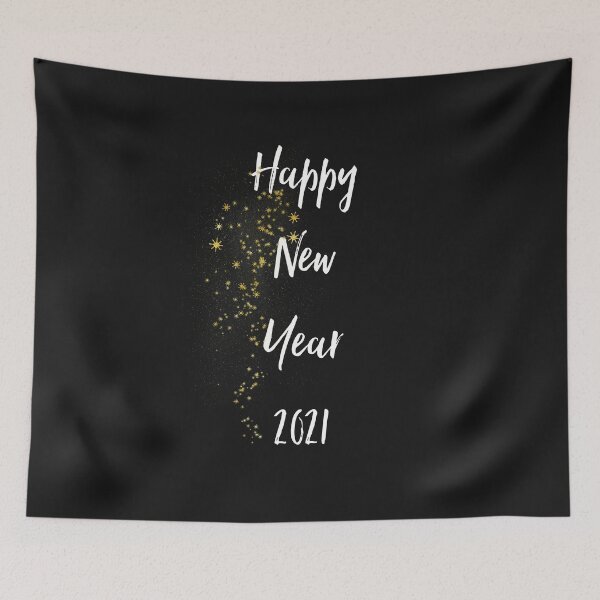 Item preview, happy new year 2021 designed and sold by WOWSOMETHINGNEW.