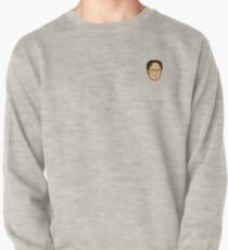 Dwight Schrute Mini Head Pullover