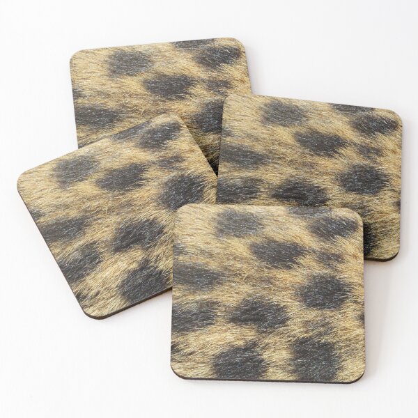 Item preview, Cheetah Print Fur Hide designed and sold by Walk-It-Off.