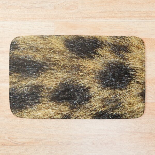 Item preview, Cheetah Print Fur Hide designed and sold by Walk-It-Off.