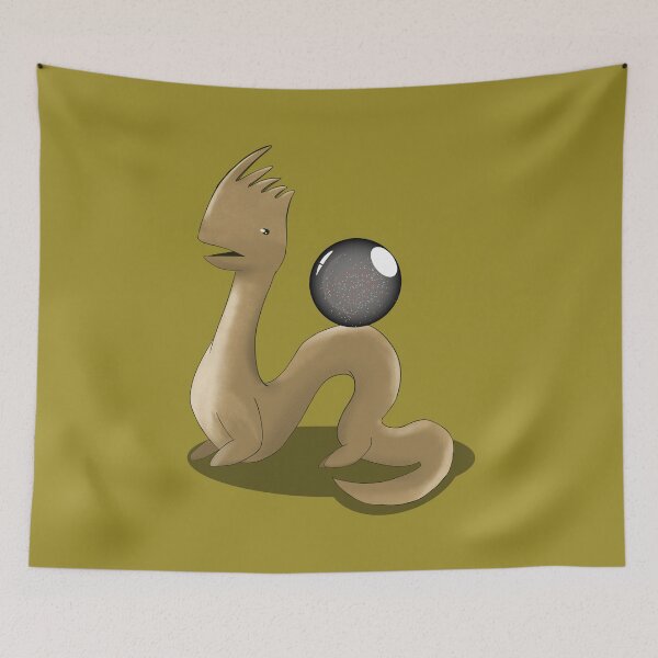 Item preview, Great NAGA descendant designed and sold by EclairVanilla.