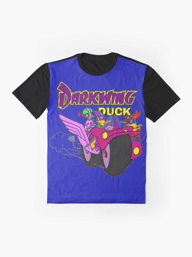 darkwing duck mens shirt