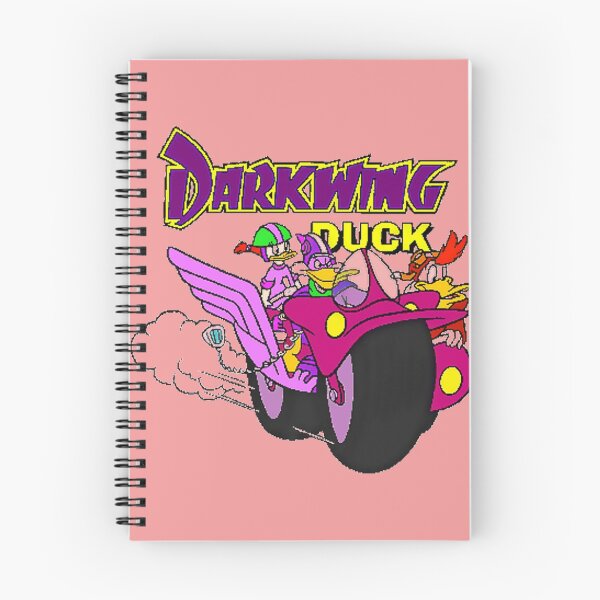 Item preview, Darkwing Duck Motorcycle designed and sold by BearBon.