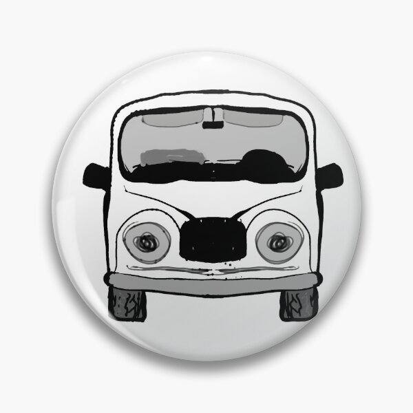 Item preview, White car designed and sold by Auidesign.