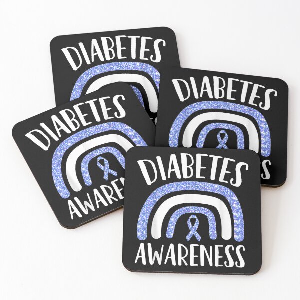 Item preview, Diabetes awareness Diabetes Type 1 pancreas disfunction designed and sold by euriahbennett.