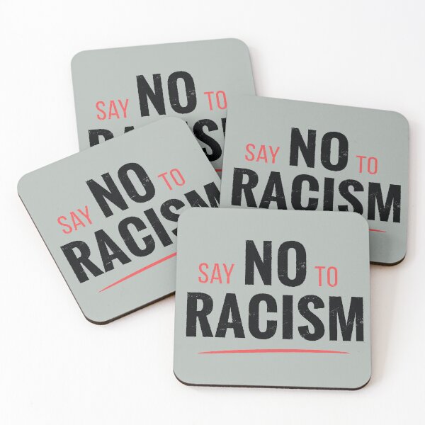 Item preview, Say no to Racism designed and sold by gnunes81.