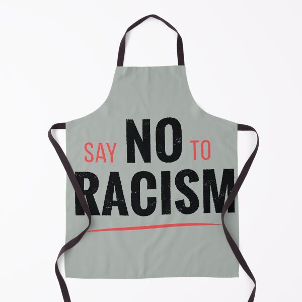 Item preview, Say no to Racism designed and sold by gnunes81.