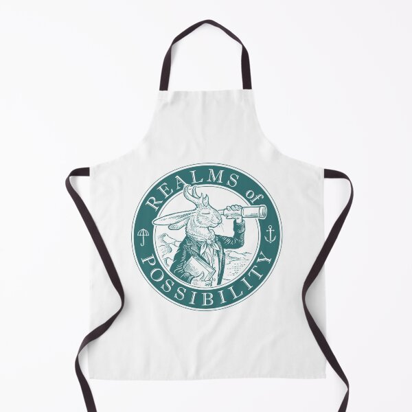 Item preview, Realms of Possibility Jackelope Logo designed and sold by Jeff Crosby.
