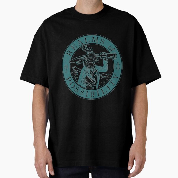 Item preview, Realms of Possibility Jackelope Logo designed and sold by Jeff Crosby.