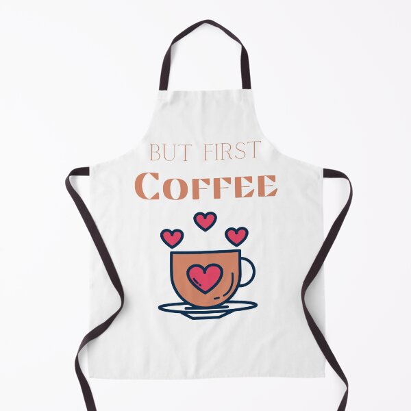 Item preview, BUT FIRST COFFEE designed and sold by Ashalcheema.
