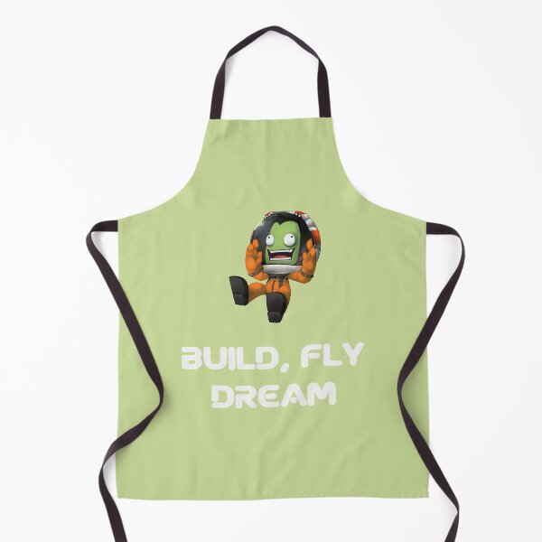 Item preview, build fly dream crash ,Kerbal space program , Kerbals , kids cartoon  designed and sold by Mekoooo.