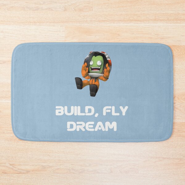 Item preview, build fly dream crash ,Kerbal space program , Kerbals , kids cartoon  designed and sold by Mekoooo.