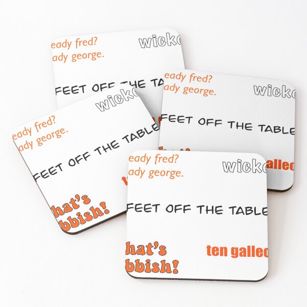 Item preview, weasley twins quote pack designed and sold by designsbysara58.