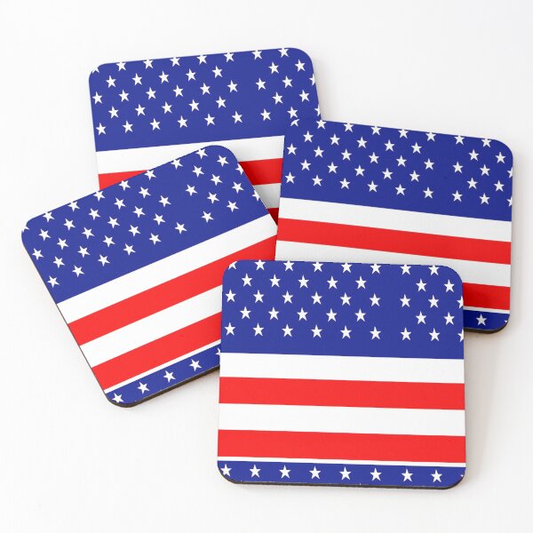 Item preview, Old Glory designed and sold by Broken Antler Designs .