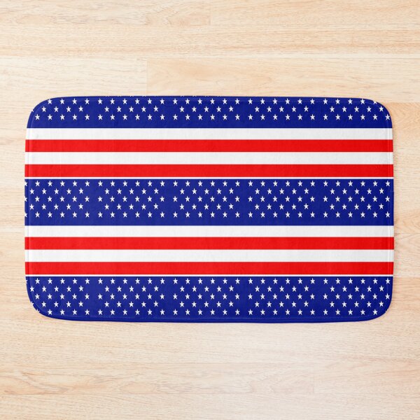 Item preview, Old Glory designed and sold by Broken Antler Designs .