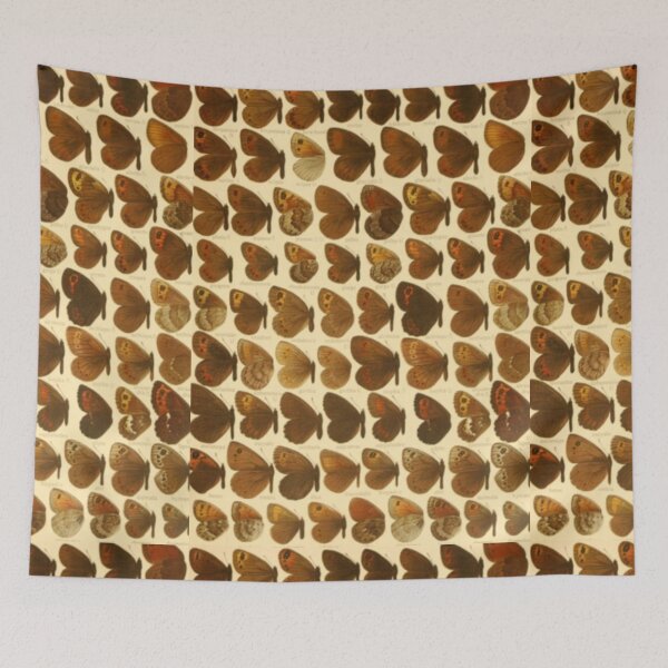 Item preview, Naturalist Butterflies designed and sold by BlueSpecsStudio.