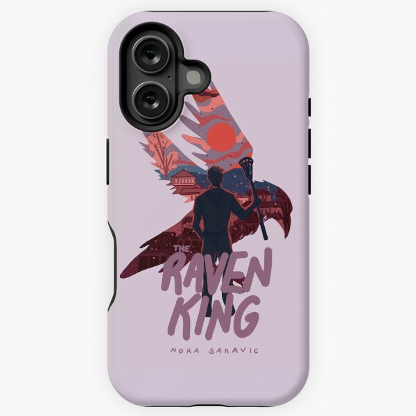 Item preview, The Raven King Book Cover designed and sold by artgentt.