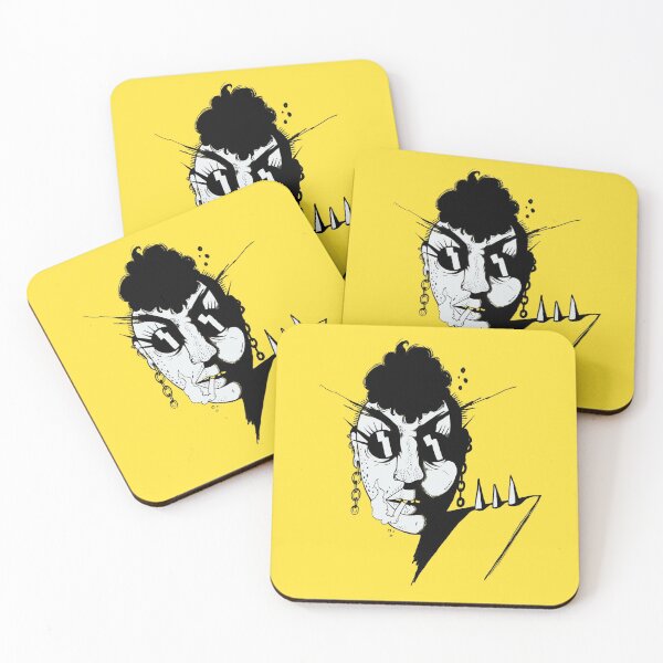 Item preview, Get outta here! designed and sold by Lea Knivfaektarn.