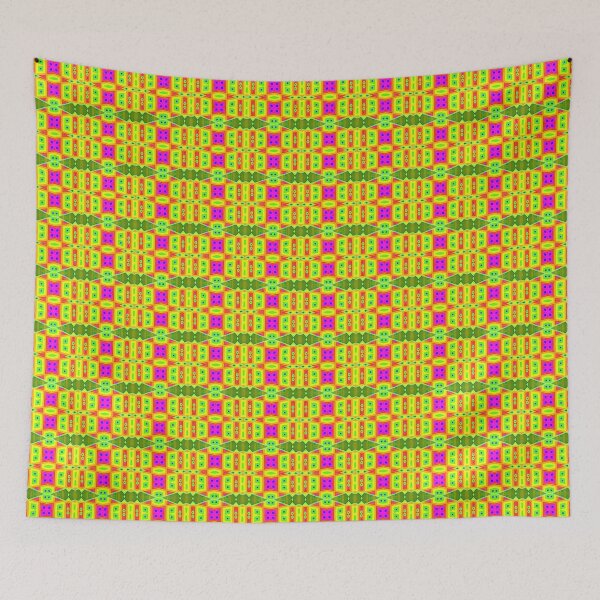 Item preview, Abstract art blending different colors and shapes  designed and sold by Code03.