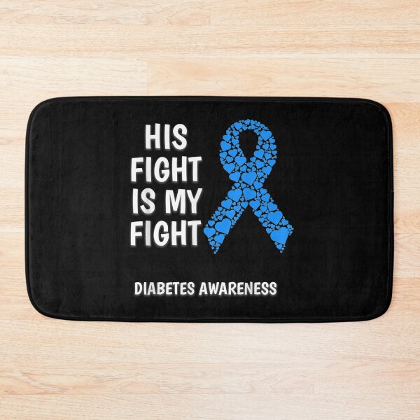 Item preview, Diabetes Type 1 T1D Diabetic Awareness Support Gift designed and sold by euriahbennett.