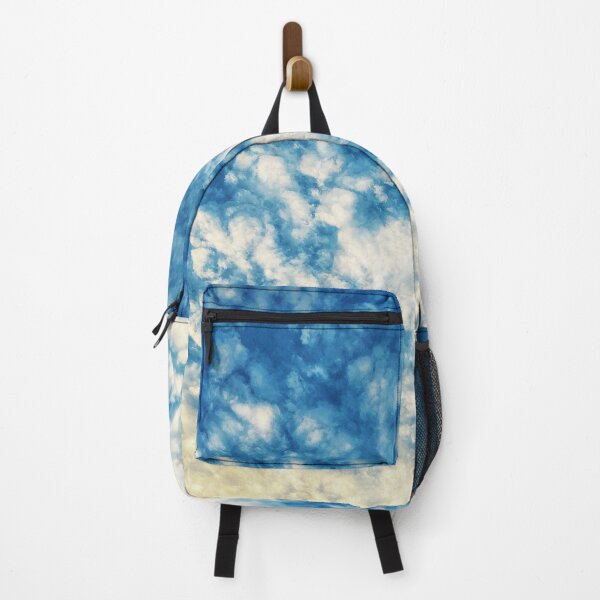 Item preview, Crystal Clear Blue Sky With Small Clouds Playing designed and sold by MNSDesignHub.