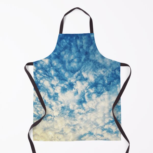 Item preview, Crystal Clear Blue Sky With Small Clouds Playing designed and sold by MNSDesignHub.
