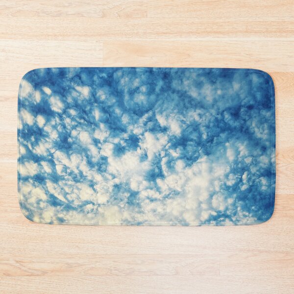 Item preview, Crystal Clear Blue Sky With Small Clouds Playing designed and sold by MNSDesignHub.