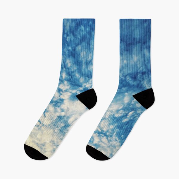 Item preview, Crystal Clear Blue Sky With Small Clouds Playing designed and sold by MNSDesignHub.