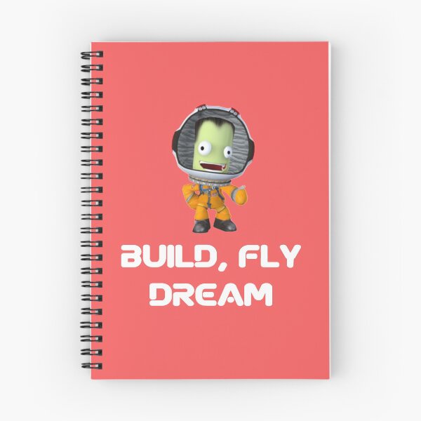 Item preview, build fly dream crash ,Kerbal space program , Kerbals , kids cartoon  designed and sold by Mekoooo.