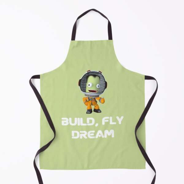 Item preview, build fly dream crash ,Kerbal space program , Kerbals , kids cartoon  designed and sold by Mekoooo.