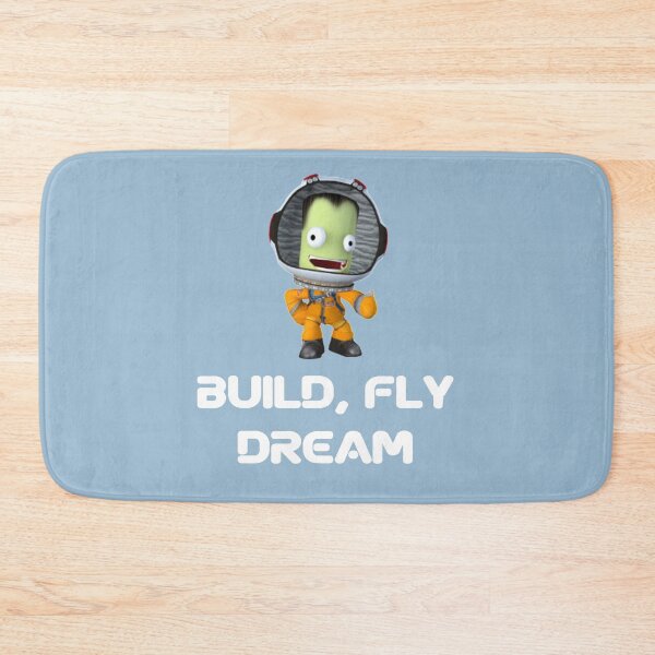 Item preview, build fly dream crash ,Kerbal space program , Kerbals , kids cartoon  designed and sold by Mekoooo.