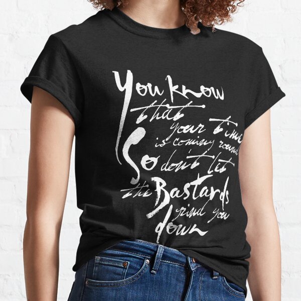 u2 acrobat for dark T-shirt classique