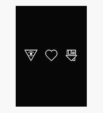 The Neighbourhood Photographic Print