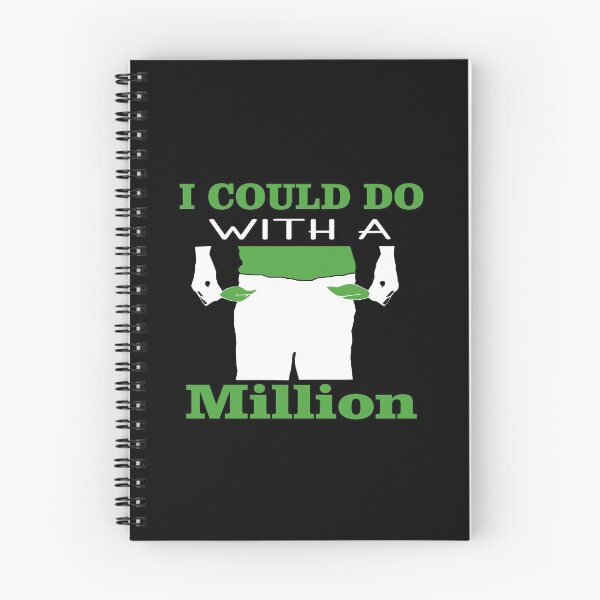 Item preview, I Could Do With A Million designed and sold by Trace1234.