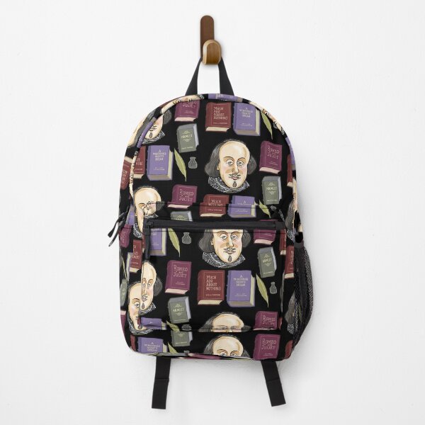 Item preview, William Shakespeare  designed and sold by MacKaycartoons.
