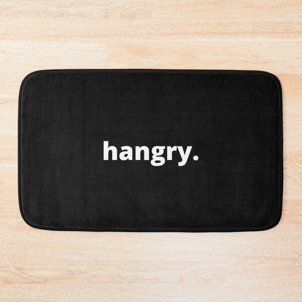 Item preview, Hangry designed and sold by MohitJain1109.