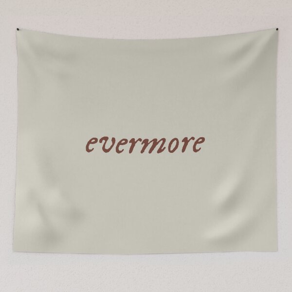 Item preview, evermore designed and sold by KaiDee.